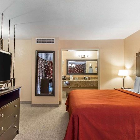 Quality Inn Ada Near University Ngoại thất bức ảnh