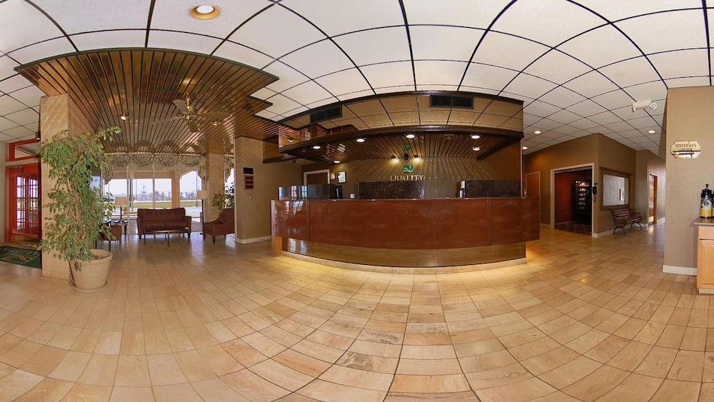 Quality Inn Ada Near University Ngoại thất bức ảnh