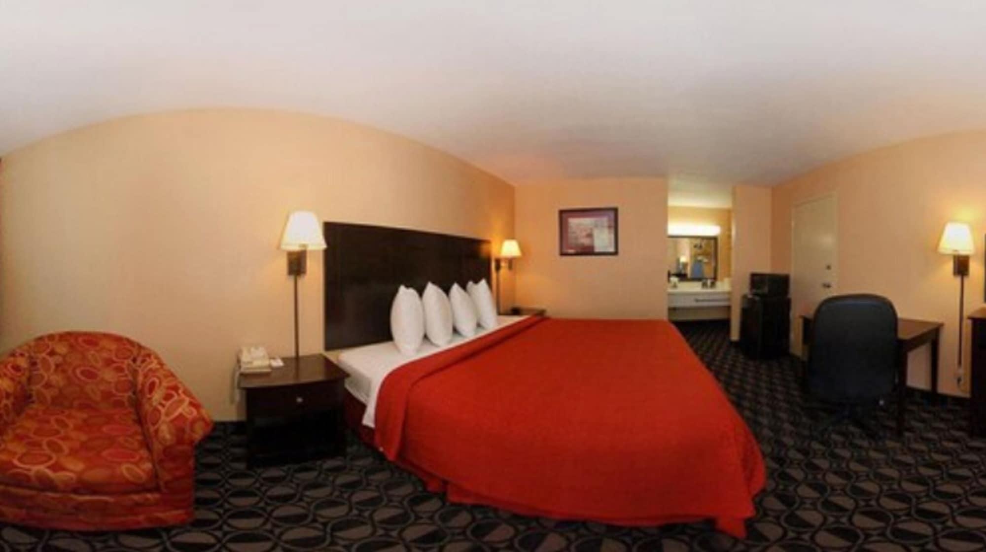 Quality Inn Ada Near University Ngoại thất bức ảnh