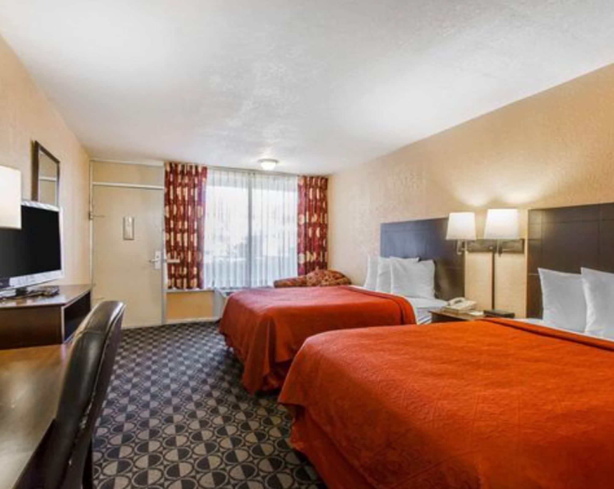 Quality Inn Ada Near University Ngoại thất bức ảnh