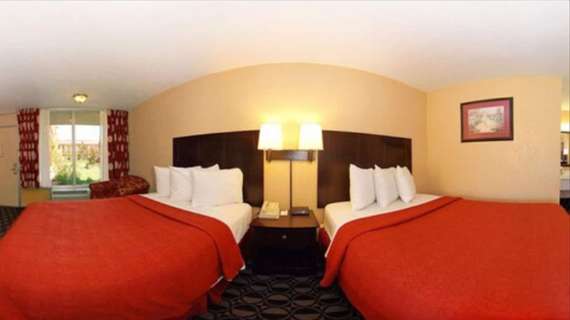 Quality Inn Ada Near University Ngoại thất bức ảnh