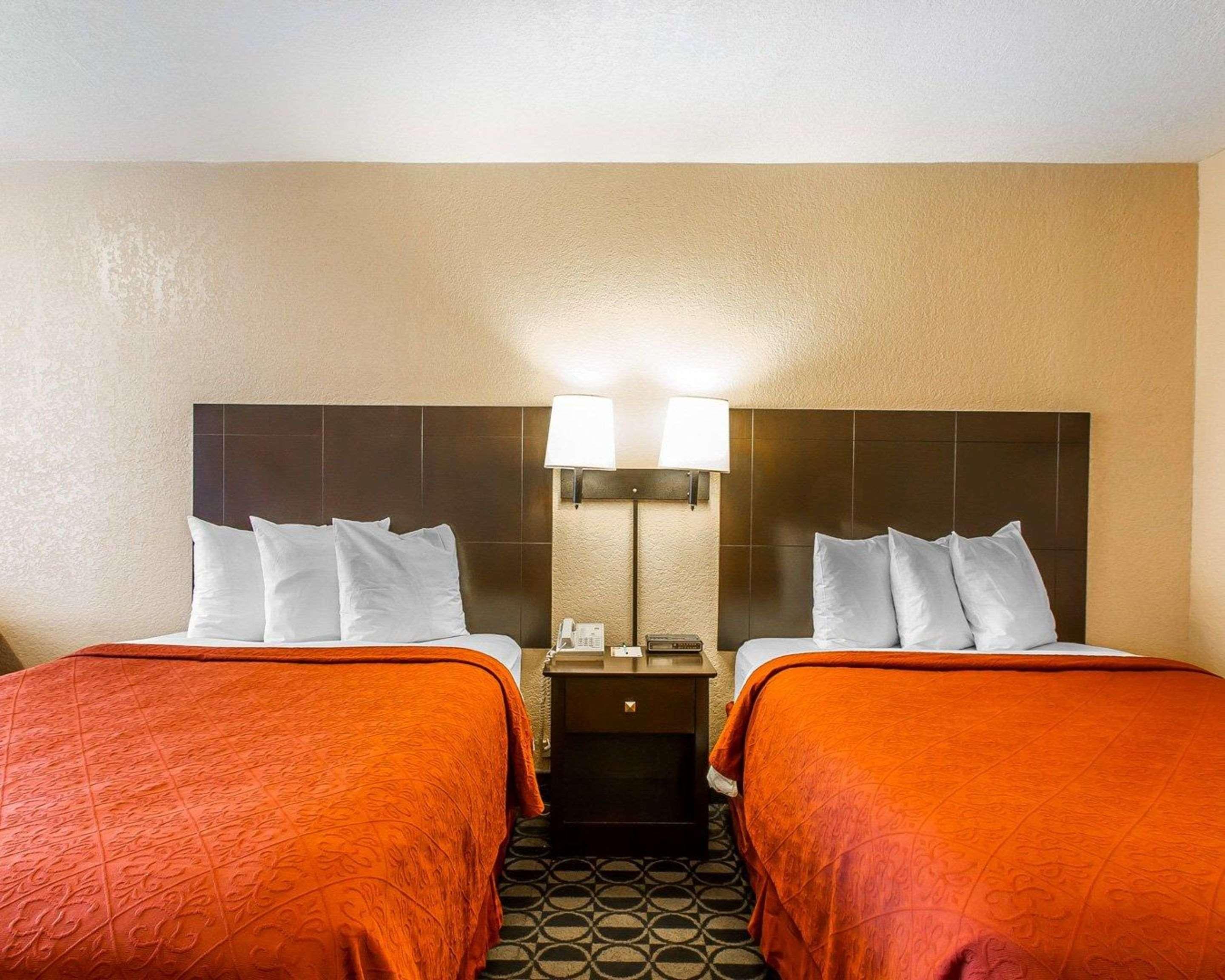 Quality Inn Ada Near University Ngoại thất bức ảnh