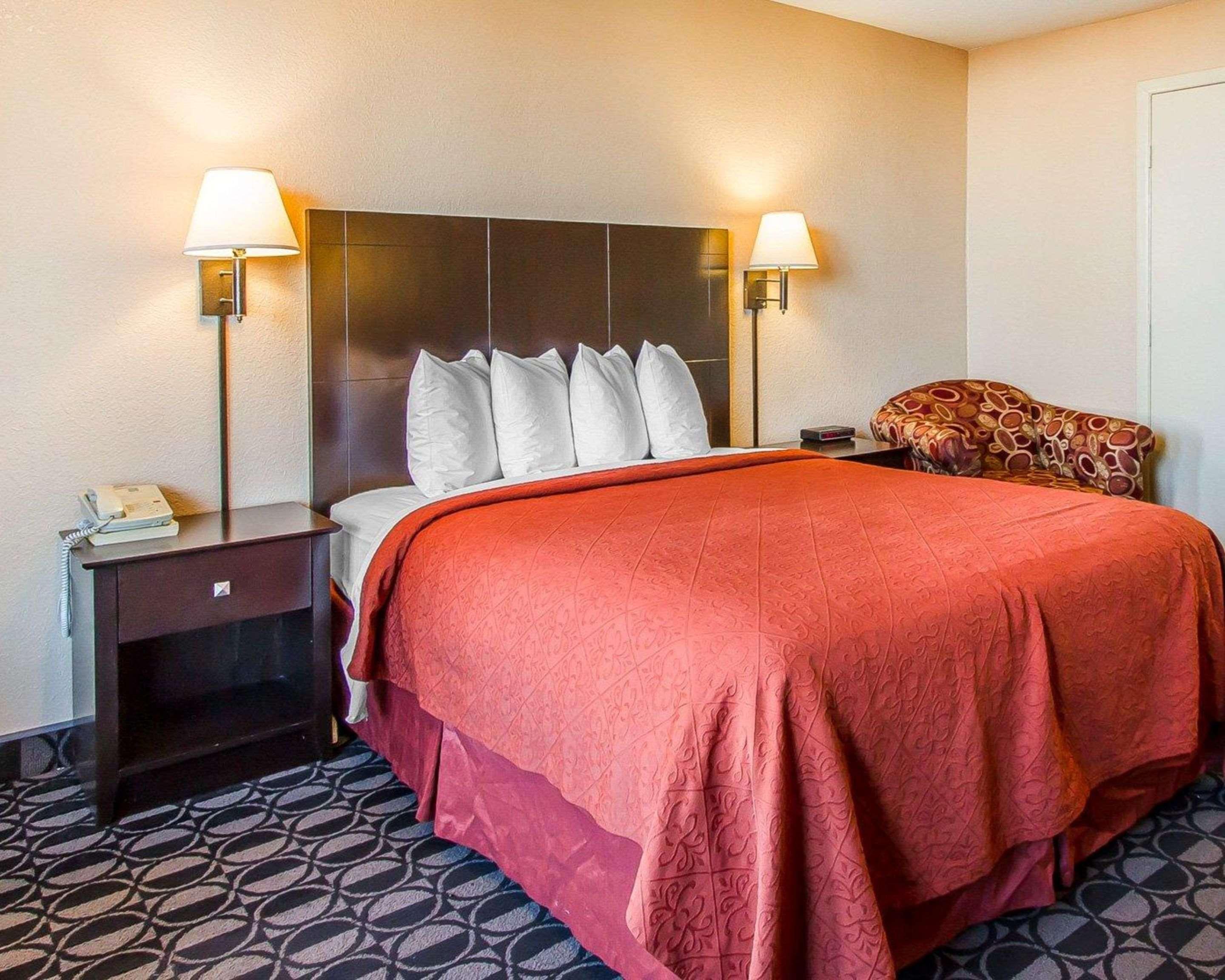 Quality Inn Ada Near University Ngoại thất bức ảnh