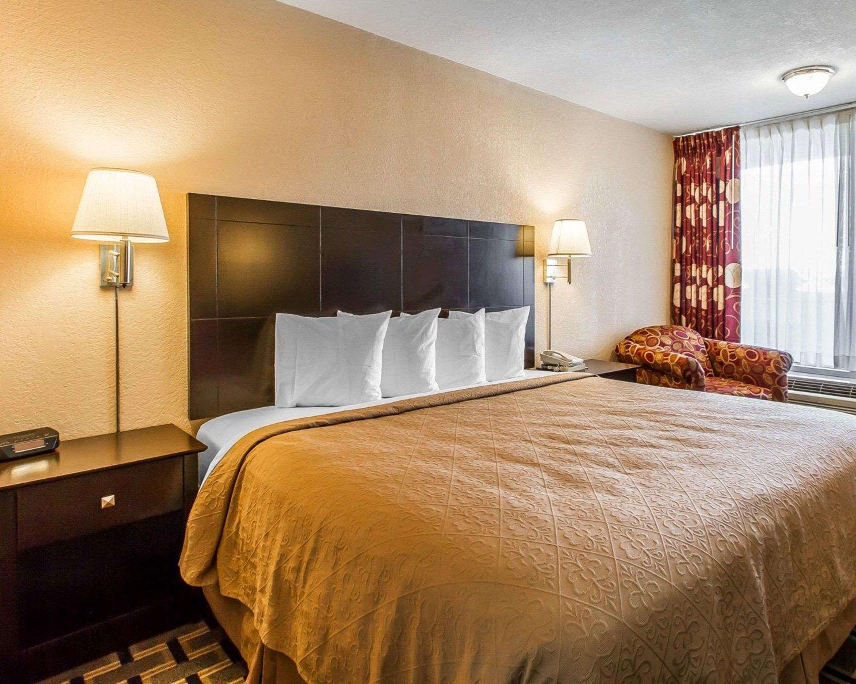 Quality Inn Ada Near University Ngoại thất bức ảnh