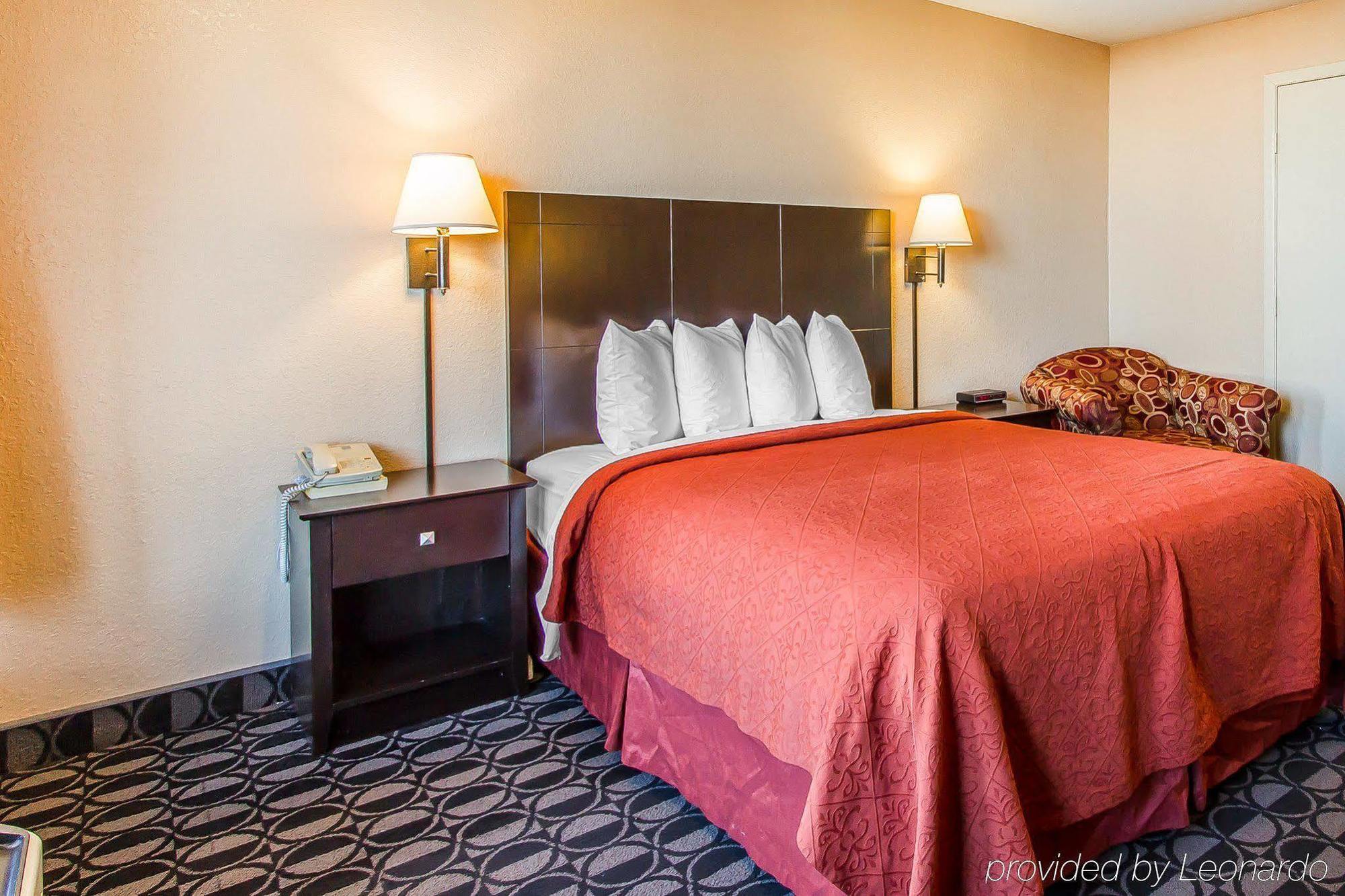 Quality Inn Ada Near University Ngoại thất bức ảnh