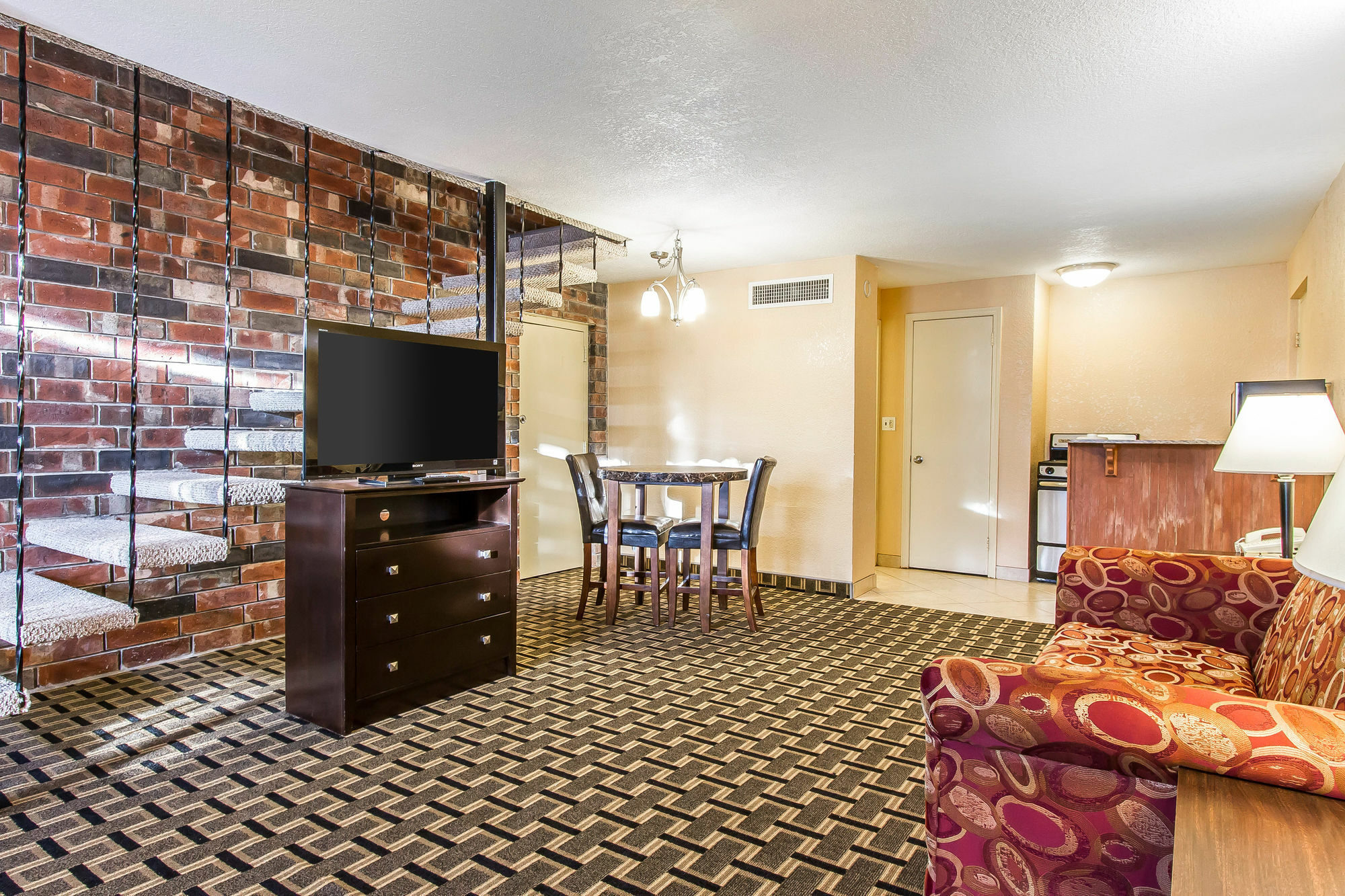 Quality Inn Ada Near University Ngoại thất bức ảnh